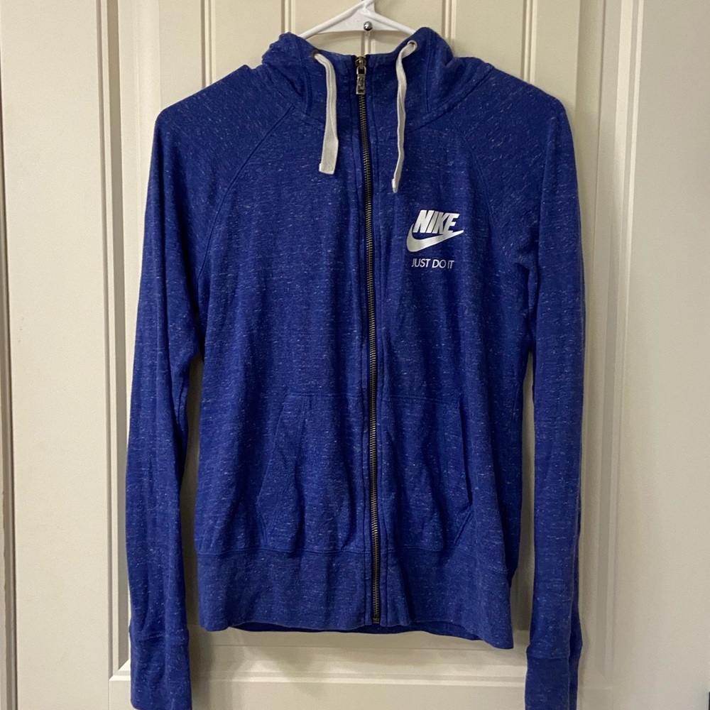 Nike zip up